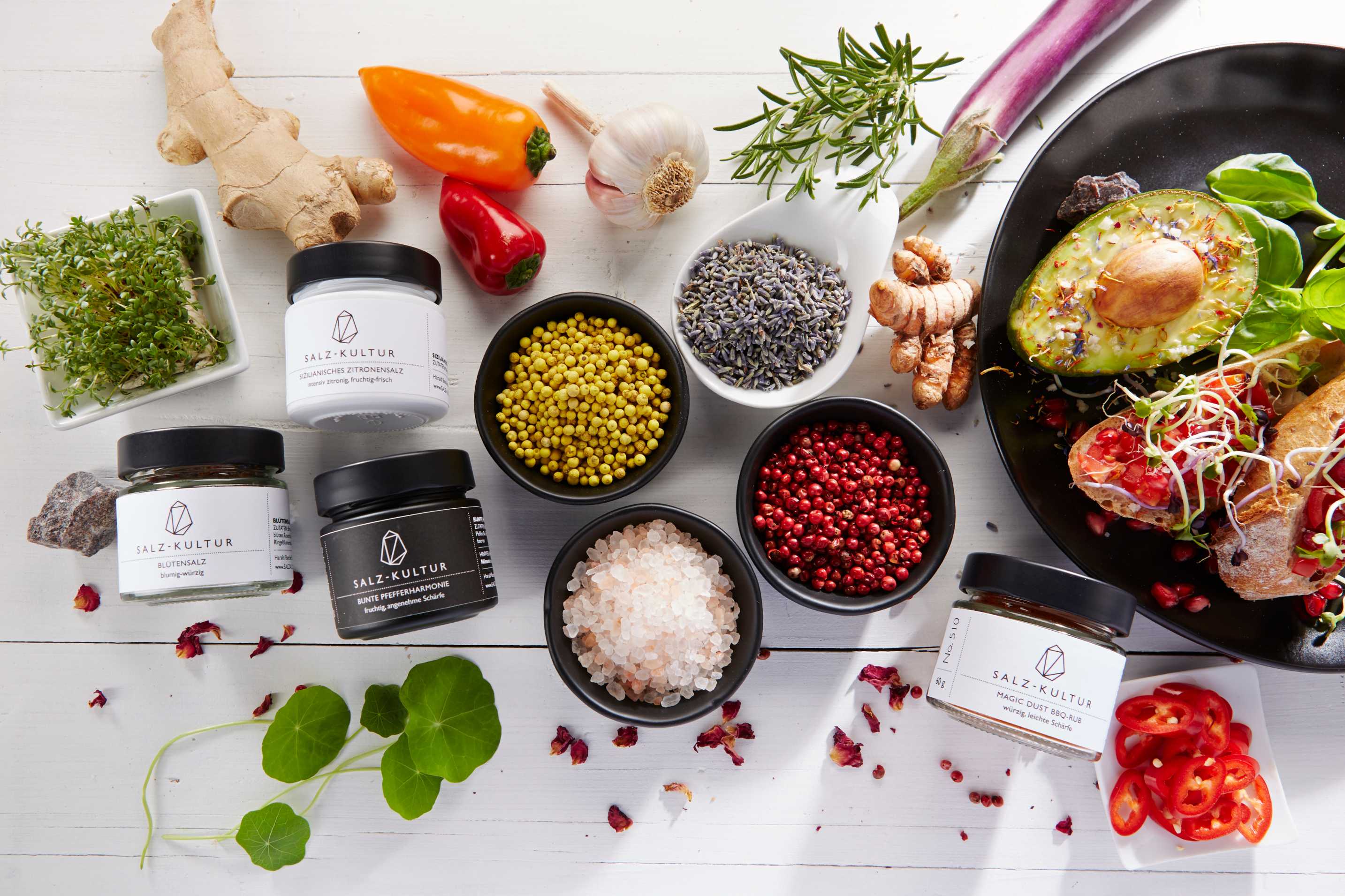 salz-kultur background